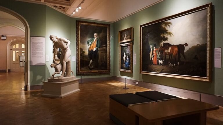 Photo of Bathurst Regional Art Gallery, accessible venue