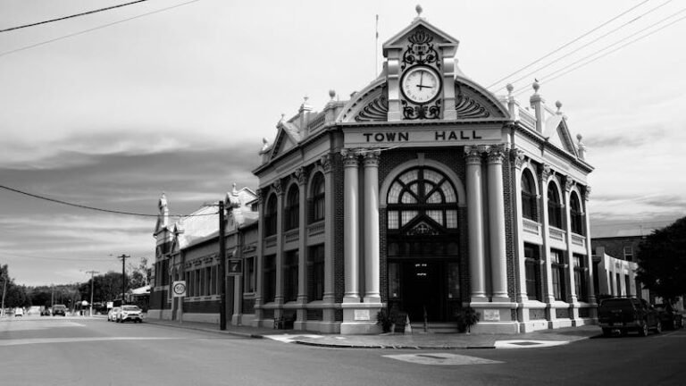 Photo of Orange Heritage Trail, accessible venue