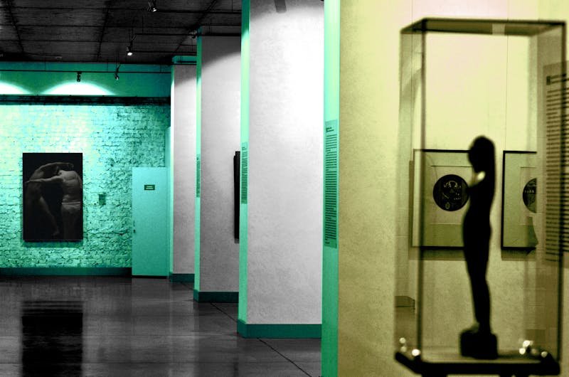 Photo of Orange Regional Gallery