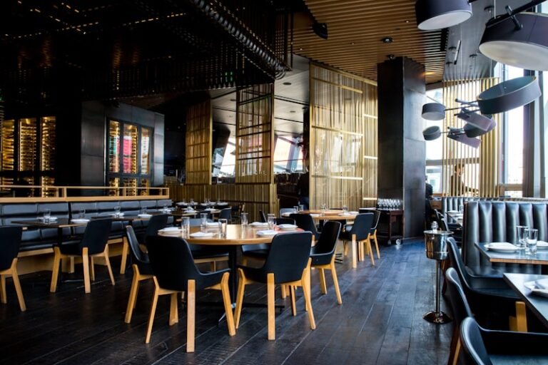 Photo of Charred Kitchen & Bar, accessible venue
