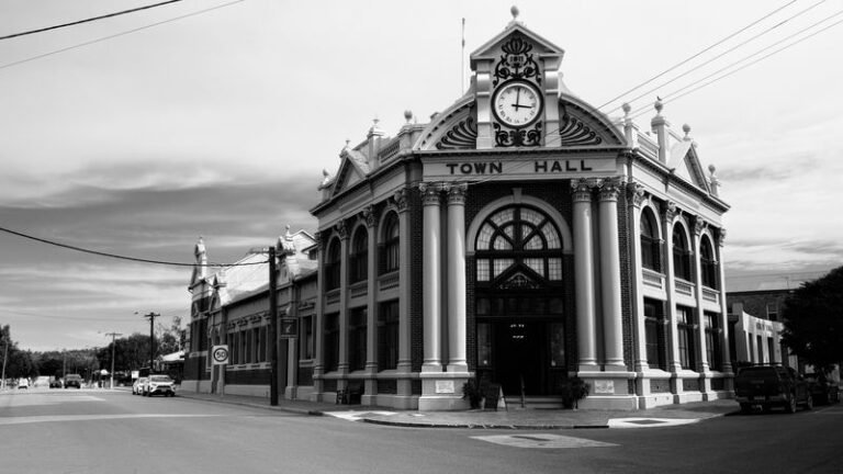 Photo of Orange Heritage Trail, accessible venue