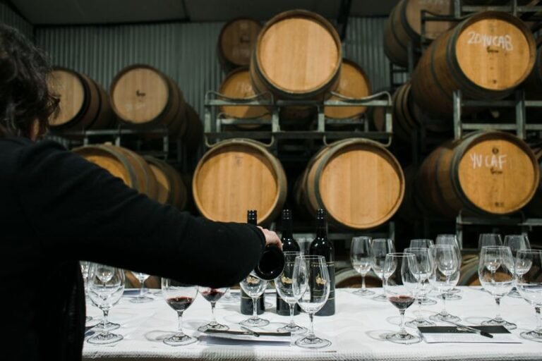 Photo of Robert Stein Winery, accessible venue